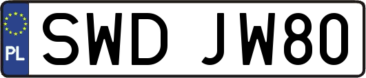 SWDJW80