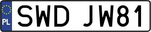 SWDJW81