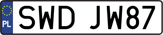 SWDJW87