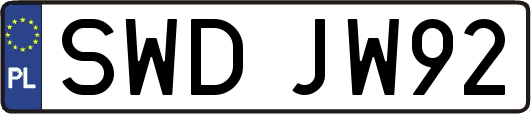 SWDJW92