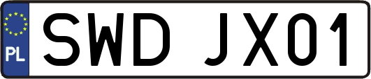 SWDJX01
