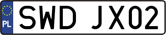 SWDJX02