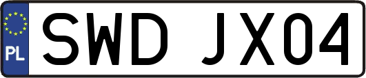 SWDJX04