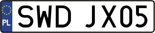 SWDJX05