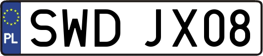 SWDJX08