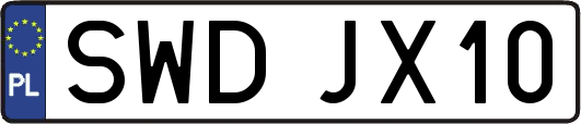 SWDJX10