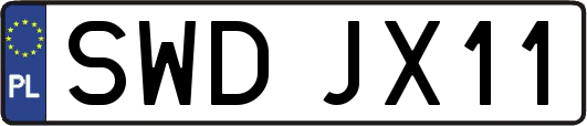 SWDJX11