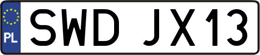 SWDJX13
