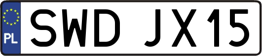 SWDJX15