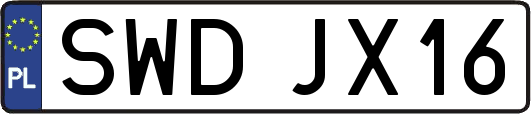 SWDJX16