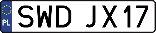 SWDJX17