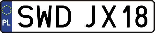 SWDJX18