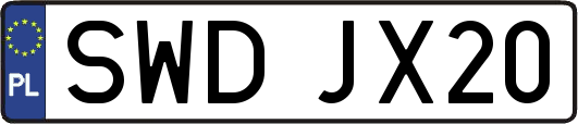 SWDJX20