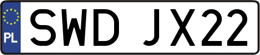 SWDJX22