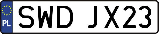 SWDJX23