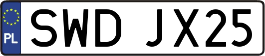 SWDJX25
