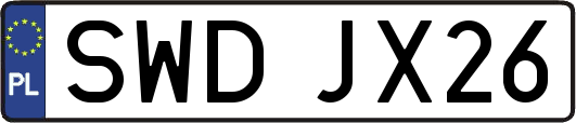 SWDJX26