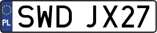 SWDJX27