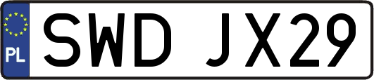 SWDJX29