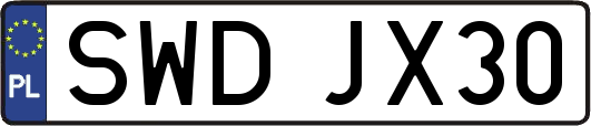 SWDJX30