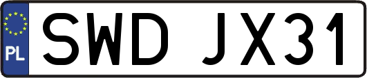 SWDJX31
