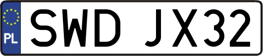 SWDJX32