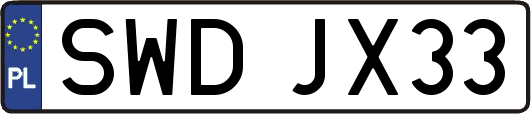 SWDJX33