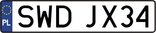 SWDJX34