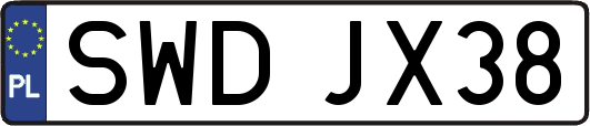 SWDJX38