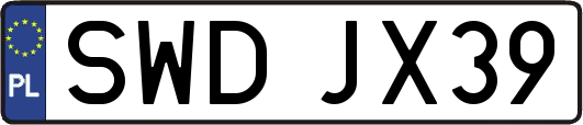 SWDJX39