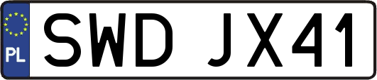 SWDJX41