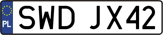 SWDJX42
