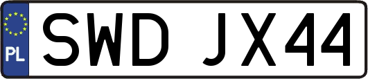 SWDJX44
