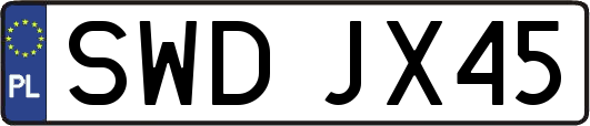 SWDJX45