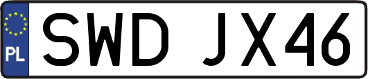 SWDJX46