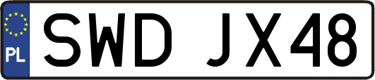 SWDJX48