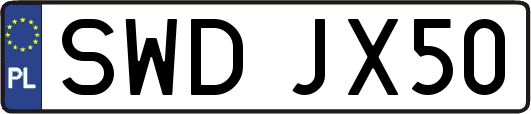 SWDJX50