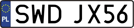 SWDJX56