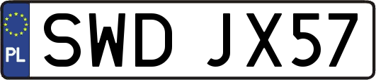 SWDJX57