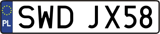 SWDJX58