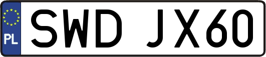 SWDJX60