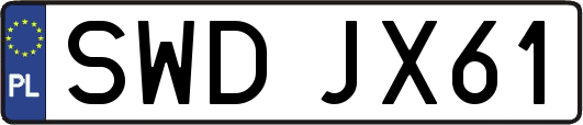 SWDJX61