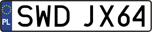 SWDJX64