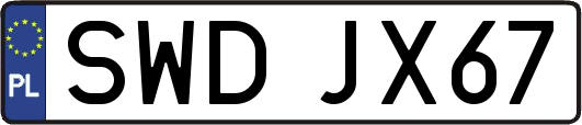 SWDJX67