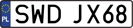 SWDJX68