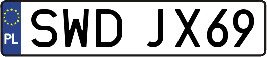 SWDJX69