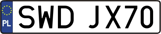 SWDJX70