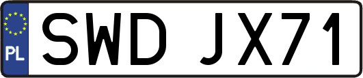 SWDJX71