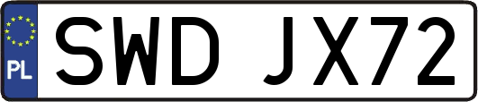 SWDJX72