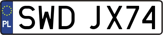 SWDJX74